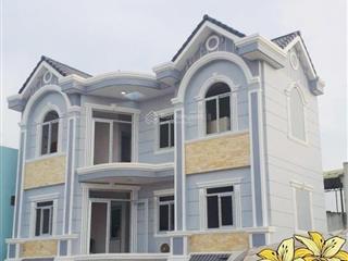 Biệt thự 4 tầng trần đại nghĩa, ngay vòng xoay an lạc, hxh 5m, 7x22m, 9.3 tỷ