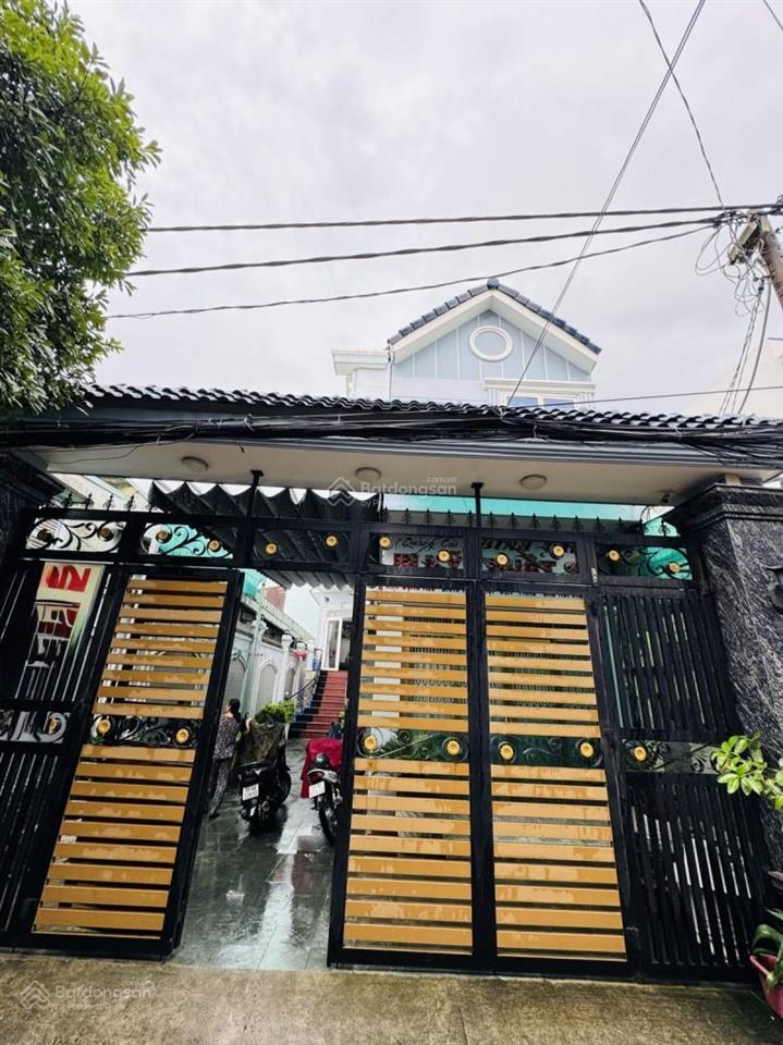 Biệt thự 4 tầng trần đại nghĩa, ngay vòng xoay an lạc, hxh 5m, 7x22m, 9.3 tỷ