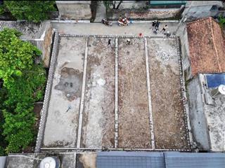 Hàng hiếm chỉ với hơn 700t bạn có thể sở hữu lô đất 64m ngay trung tâm dân cư đông đúc