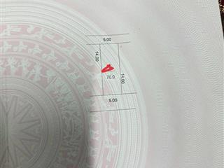 Cần bán lô đất đấu giá cõi lim 2 mặt thoáng