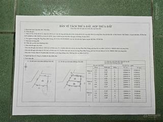 Bán đất tại mỹ xuyên, 1,65 tỷ, 95m2, giá siêu hời