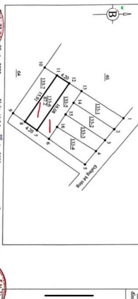 Bán đất hợp tiến, 1,08 tỷ, 67 m2, mặt tiền 4.2m, pháp lý đầy đủ, hàng hot