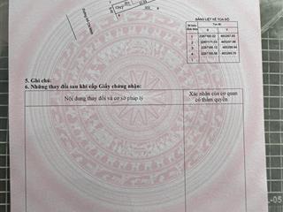 156m đất mặt đường hồ chí minh khu vực kinh doanh sầm uất