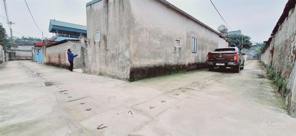 Siêu phẩm lô góc 2 mặt thoáng tại xã tuy lai mỹ đức hà nội .