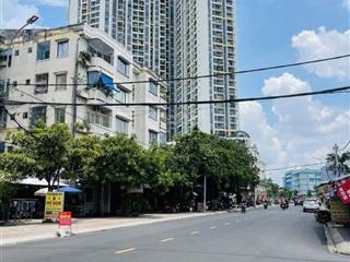 Bán nhà quận 8, quốc lộ 50, mặt tiền nội bộ, 3 tầng, 58m2, nhỉnh 7 tỷ