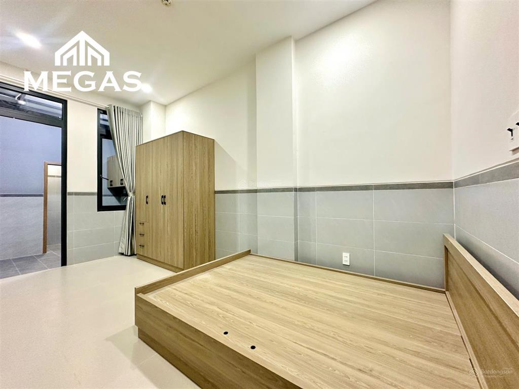 Cho thuê 1 phòng ngủ tách bếp đầy đủ nội thất ngay liên phường, the global city, vòng xoay phú hữu