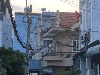 Bán nhà riêng tại hẻm 61, đường số 19, gò vấp, 6,5 tỷ, 3.8x14m (53m2). chính chủ rao