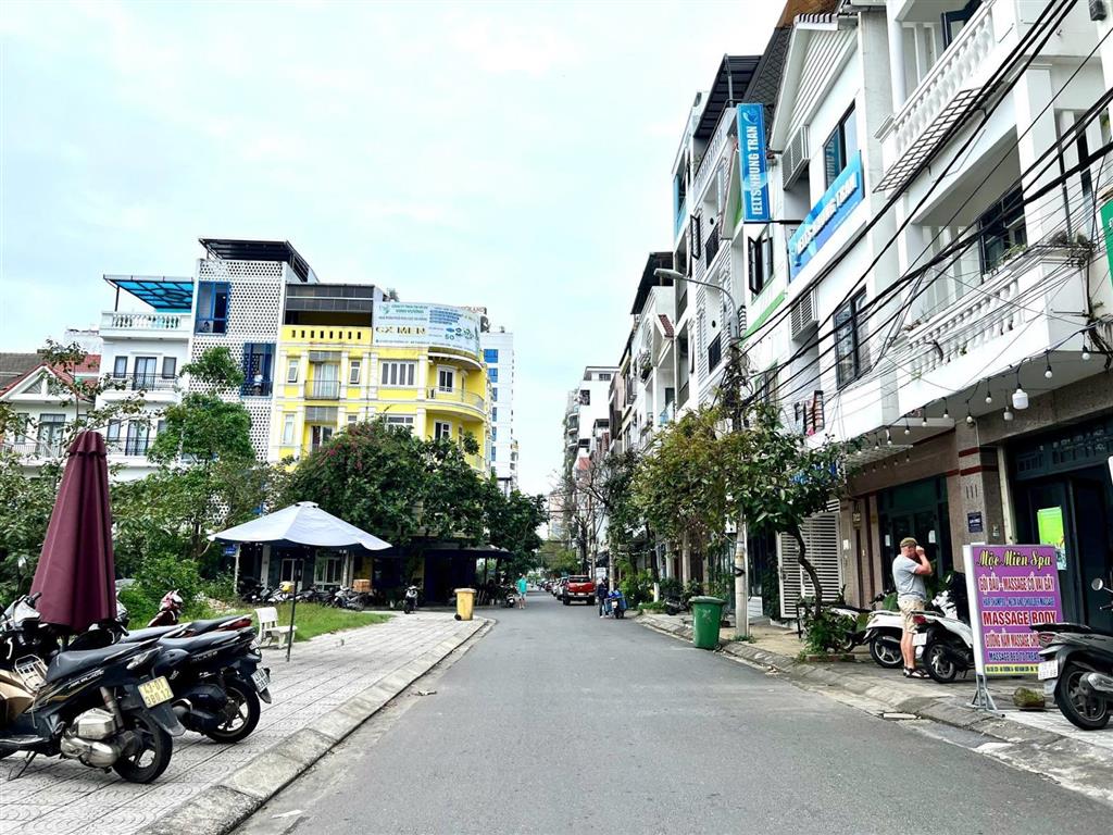Sở hữu lô đất vàng an thượng 34 180m2 sát biển chỉ 500m ngang 10m cơ hội đầu tư khủng