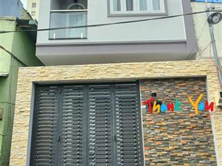 Bán gấp nhà riêng 4pn, 3wc, 50,8m2, 6,8 tỷ tại đường số 24, linh đông, thủ đức, hcm