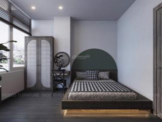 Cho thuê cc mini 1pn, 1wc, 45m2, 8 triệu tại nguyễn khoái, p2, q4, hcm nội thất sang trọng