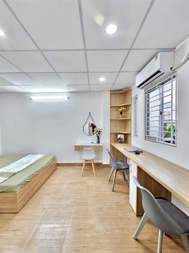 Cho thuê chung cư mini 2pn, 1wc, 70m2 tại bùi đình túy, p 12, bình thạnh, 10,5 triệu