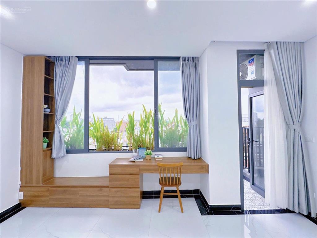 Cho thuê căn hộ 2pn, 1wc, ban công 80m2 tại nguyễn xí, p 25, bình thạnh, 13 triệu vnd