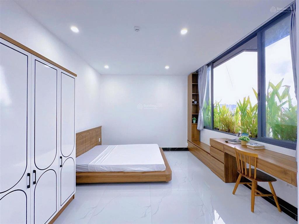 Cho thuê căn hộ 2pn, 1wc, ban công 80m2 tại nguyễn xí, p 25, bình thạnh, 13 triệu vnd