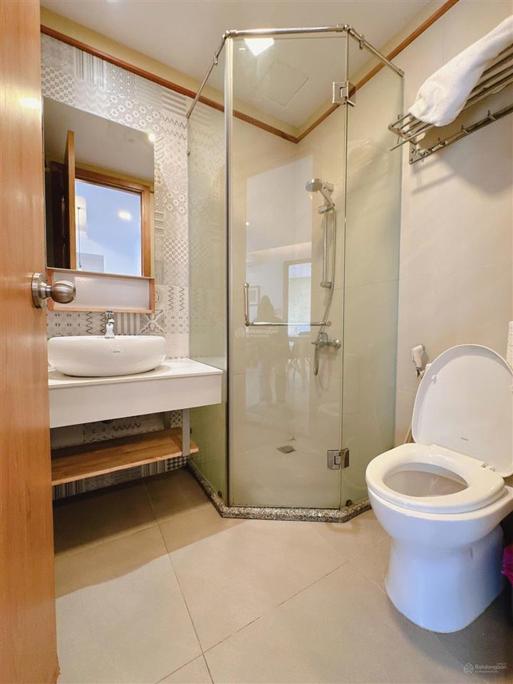 2 phòng ngủ + 2 wc + ban công không gian rộng 70m giá chỉ 9tr8!  điện biên phủ, bình thạnh