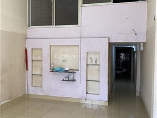 Cho thuê c/c hùng vương, phường 9, quận 5 (lầu 2, thang bộ).