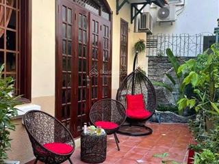 Bán biệt thự đặng dung, tân định, quận 1, hồ chí minh, nhĩnh 18ty. ngan khủng 7,5m.