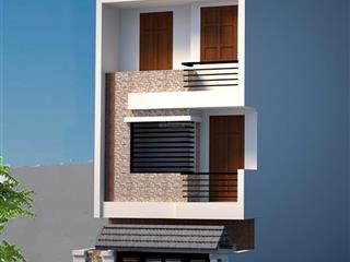 Bán nhà mặt phố tại huỳnh văn bánh, 20,5 tỷ, 70 m2, 4pn, 3wc, 3 tầng, hot!