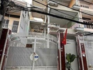 Bán nhà bùi đình túy, bình thạnh, 184m2, ngan lớn 8m, 2 mặt hẻm trước sau 10m, nhĩnh 27ty.