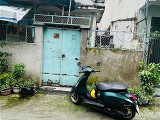 Chính chủ 1 đời chưa qua mua bán, hxh thông hoàng sa, 6,4*20, cn 120m2, nhĩnh 14ty tlcc.