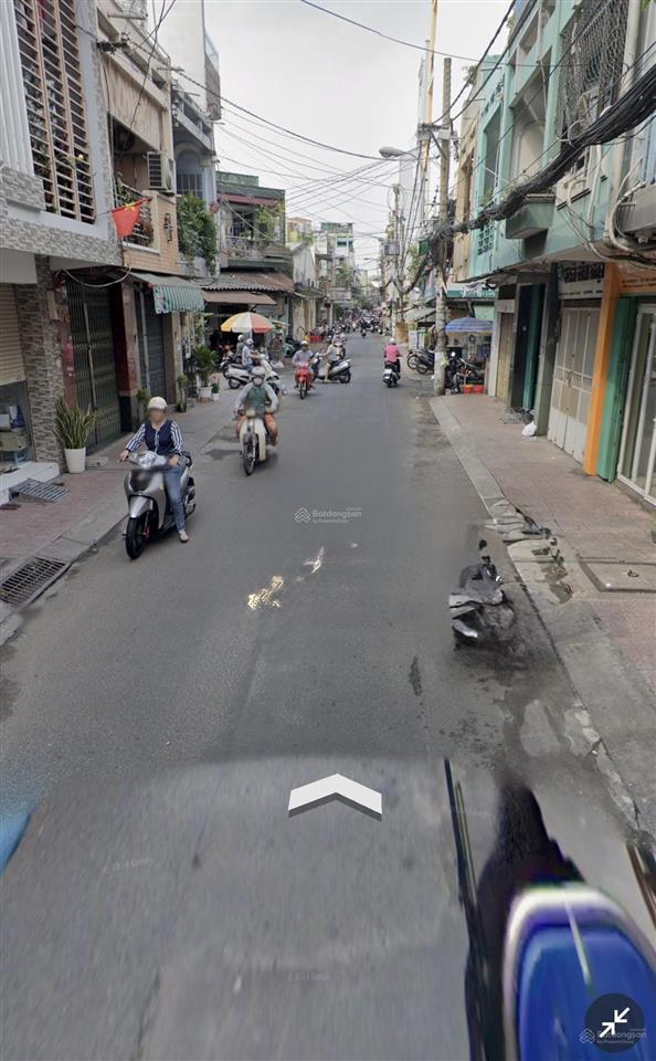 Bán nhà lạc long quân, q11, hxh kd 10m có lề, ngang 4m, sổ vuông a4 (cn 40m2), chỉ 7.1 tỷ tl