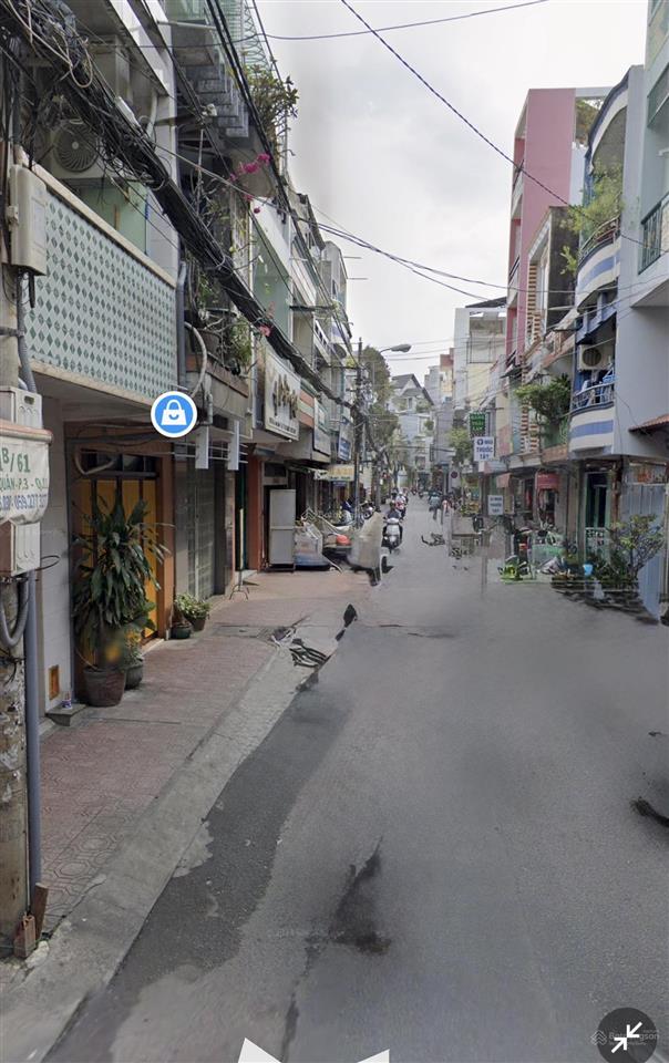 Bán nhà lạc long quân, q11, hxh kd 10m có lề, ngang 4m, sổ vuông a4 (cn 40m2), chỉ 7.1 tỷ tl