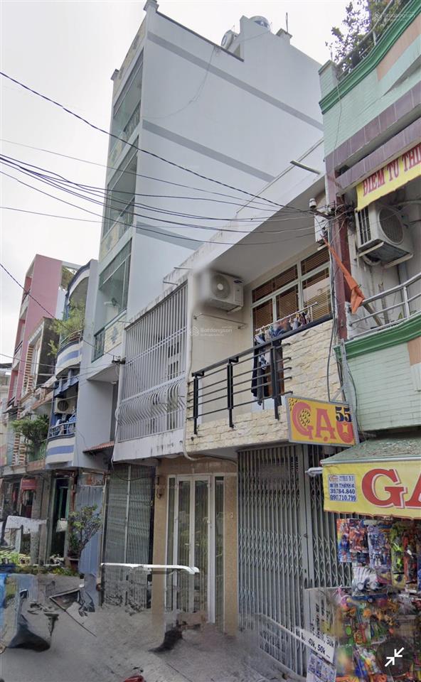 Bán nhà lạc long quân, q11, hxh kd 10m có lề, ngang 4m, sổ vuông a4 (cn 40m2), chỉ 7.1 tỷ tl