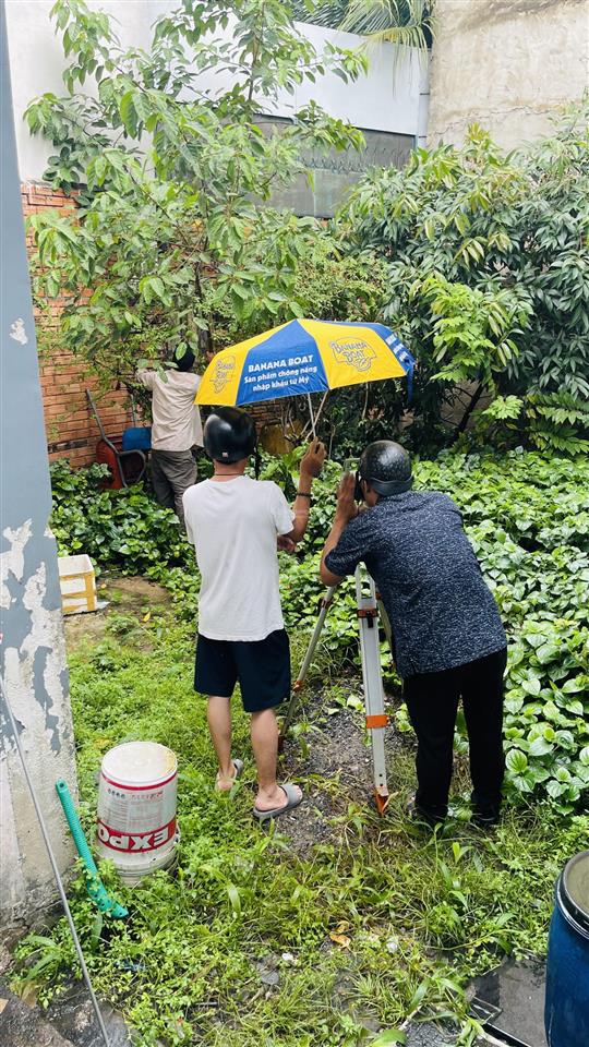 Bán nhà tặng đất 450m2, tiện xây biệt thự sân vườn, hxt vào nhà gần mt lê quang định. chỉ 21t tl