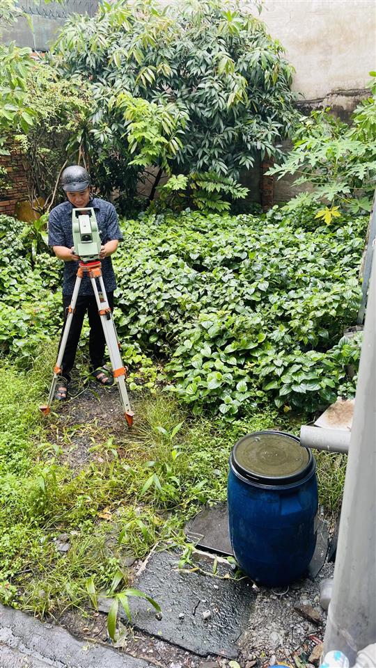 Bán nhà tặng đất 450m2, tiện xây biệt thự sân vườn, hxt vào nhà gần mt lê quang định. chỉ 21t tl