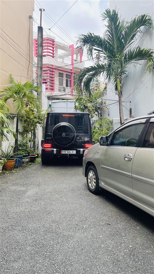 Bán nhà tặng đất 450m2, tiện xây biệt thự sân vườn, hxt vào nhà gần mt lê quang định. chỉ 21t tl