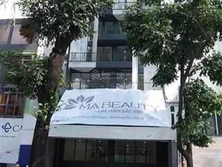 Bán mặt tiền điện biên phủ quận 3, dt 9,5x18(cn 166m2) 8t btct, hđt 5ty/năm. giảm chào còn 150t tl.