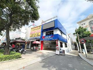 Siêu phẩm khan hiếm, góc 2 mặt tiền 275 điện biên phủ, bình thạnh, vỉa hè 10m  cách q1 500m