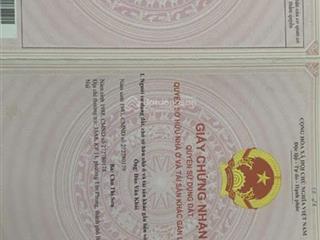 Bán đất 2 mặt tiền gần cao tốc biên hòa sát sân bay long thànhvị trí kinh doanh thuận lợi  1.85tỷ