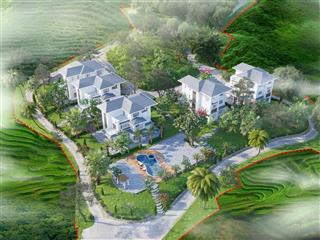 Siêu phẩm trang trại nghỉ dưỡng biệt thự nhà vườn