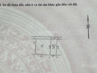 Siêu phẩm đất xuân phương xây chung cư mini, dt sổ 47m2, giá 6.8 tỷ, mở đường 70 giá trị x2
