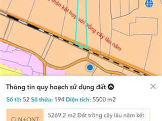 Bán đất nông nghiệp, kết hợp đất ở nông thôn tại xuân trường, xuân lộc, đồng nai