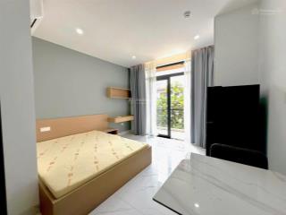 Cho thuê căn hộ studio ban công 30m2 quận 3 đường nguyễn đình chiểu gần công viên tao đàn, dân chủ