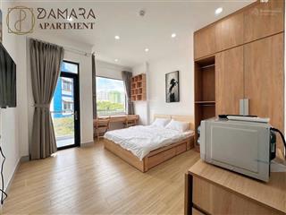 Cho thuê căn hộ ban công 30m2 q10 đường nguyễn tri phương ngay đại học kinh tế ueh vạn hạnh mall