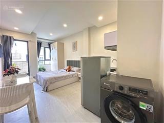 Phòng cho thuê 30m2 có ban công quận 1 đường nguyễn trãi gần ngã 5 cống quỳnh công viên 23/9