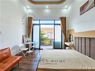 Phòng ban công 35m2 quận 1 đường nguyễn trãi gần ngã 5 cống quỳnh, khoa học tự nhiên, sư phạm