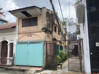 Nhà góc mặt tiền phan văn trị p12 quận bình thạnh,nhà đường kinh doanh sầm bậc nhất giá chỉ 11,8tl