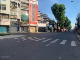 Bán khuôn đất đẹp đường nguyễn thái sơn, dt 110m2 (5x22m), giá 10,5 tỷ