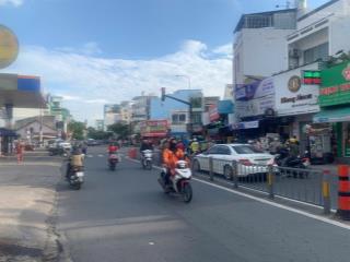 Cực hiếm ! mật tiến gần ngã tư nơ trang long  lê quang định , ngang 6 , 4 tầng , giá 23 ,5 tỷ