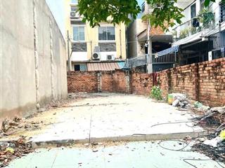 ( ngang 5m ) bán lô đất quang trung gần vincom ,dt 83 m2 (5x17 ) ,gpxd 4 tầng ,giá 7,4 tỷ