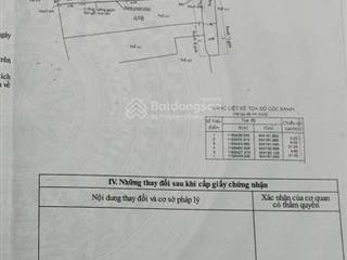 ( giá rẻ 90 tr / m2 ) bán lô đất bùi đình túy cách hxh 1 căn ,dt 94m2(ngang 4m nở hậu),giá 8,6 tỷ