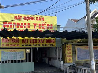 Bán 3 lô đất đường khuê mỹ đông 1, đang có 1 tòa căn hộ dt sàn 12*17, doanh thu 45tr/th