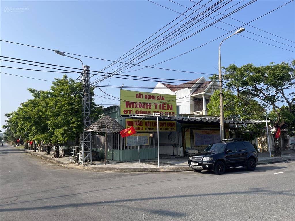Bán đất đường nguyễn thần hiến, đường 10m5. sát lô góc, sạch đẹp, thông thoáng