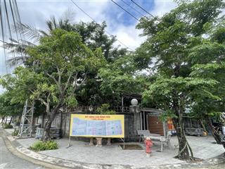 Chính chủ bán cặp lô góc phan tòng  nguyễn phạm tuân. 17m*22,5m. sát đường trường sa