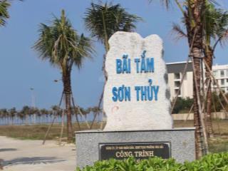 Bán đất đường nguyễn xiển  gần bãi tắm sơn thuỷ. hướng đông. 91,3m2