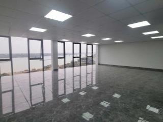 Cho thuê vp, mbkd trịnh văn bô dt từ 500m2 đến 1500m2 giá 180k/m2. đầy đủ pccc, trần cao, ít cột