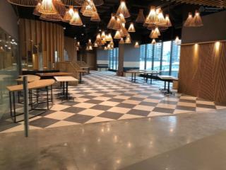 Cho thuê vp cdc building lê đại hành dt từ 27m2440m2 giá thuê 300k/m2, miễn phí thời gian setup